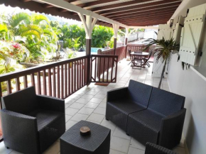 Villa cosy avec piscine privative